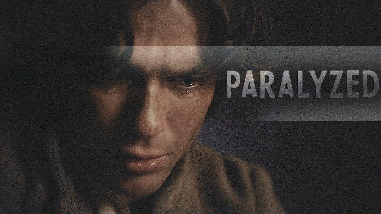 Damon Salvatore | Paralyzed [TVD]