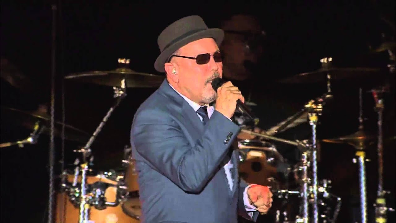 RUBEN BLADES DESCARGA CALIENTE