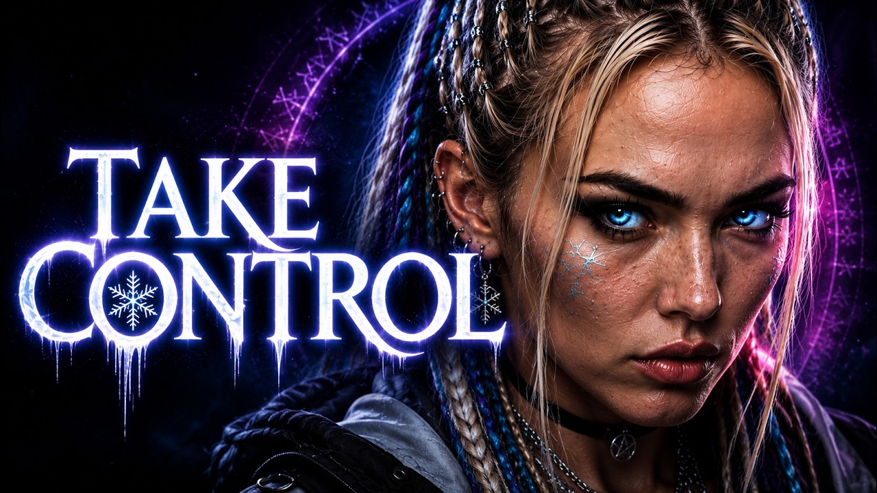 TAKE CONTROL - ALVA VINTER | Hypnotic Nordic Pop