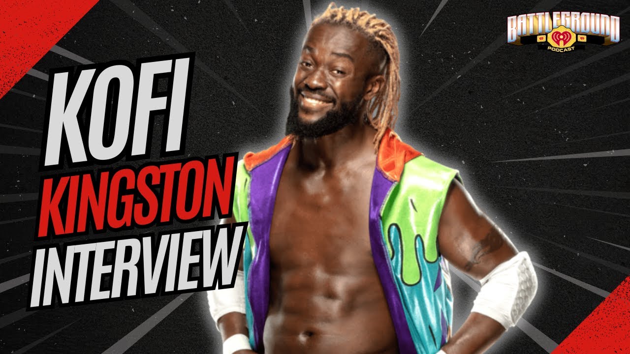 Kofi Kingston Reflects on New Day's Breakup, Big E & Plans For 2025