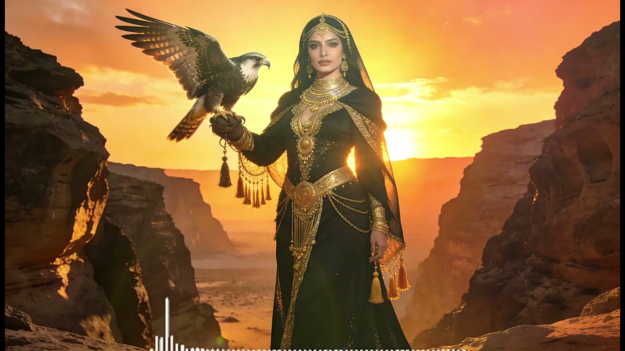 Arabic Chill Deep House 2026 | Desert Beats & Oriental Relaxation Mix