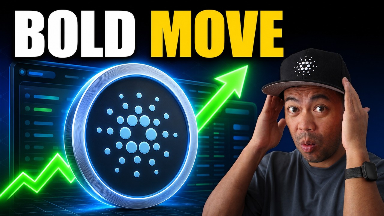 Cardano&rsquo;s 120M DeFi Gamble Just Began