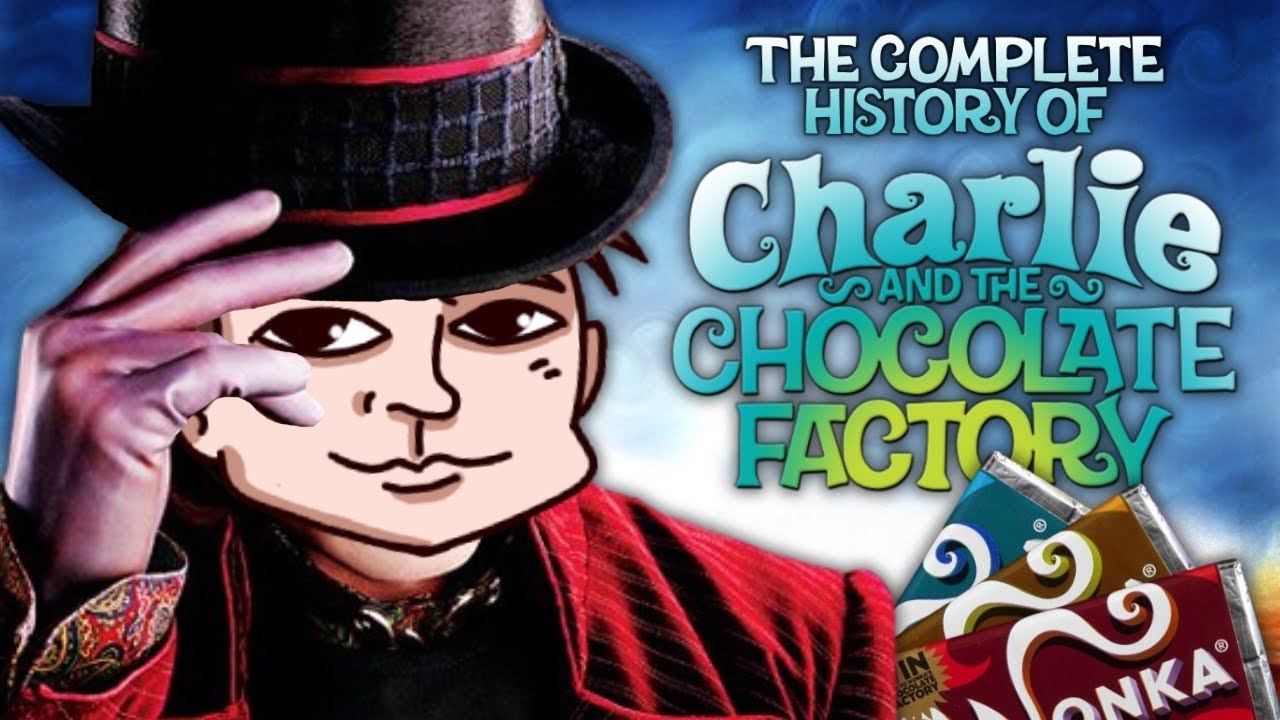 The Complete History of Charlie and the Chocolate Factory (2005)