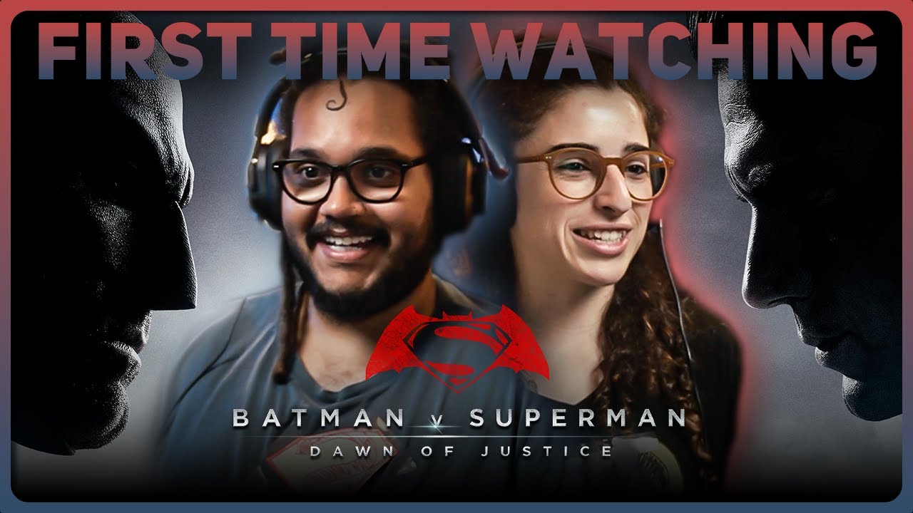The Most Divisive Superhero Movie | BATMAN v SUPERMAN (ULTIMATE EDITION) | Movie Reaction