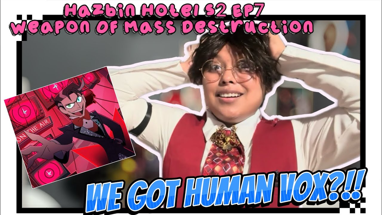 This Might Be The Best Song Yet?!! - Hazbin Hotel Season 2 Reaction 