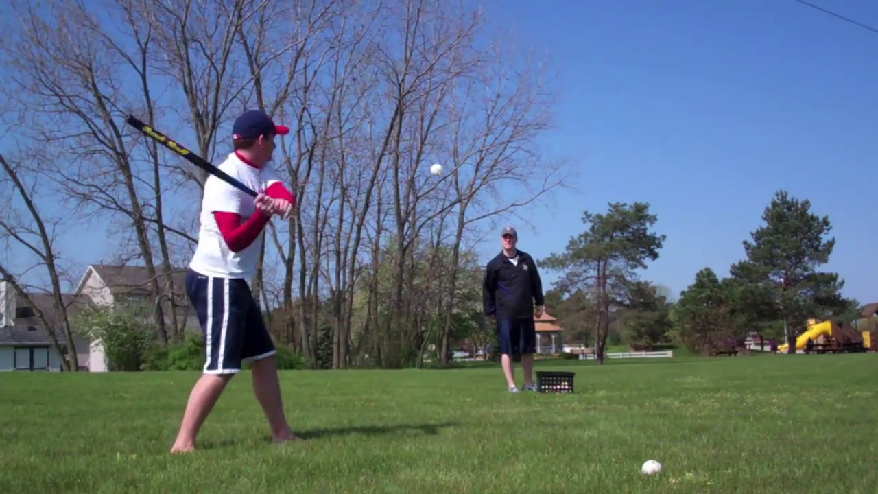 SAHDwiffle.com Bat Review - Junk Ball Revolution