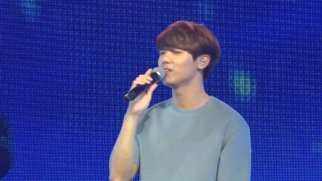 150725 KANG MIN HYUK FANMEET IN THAI:STAR