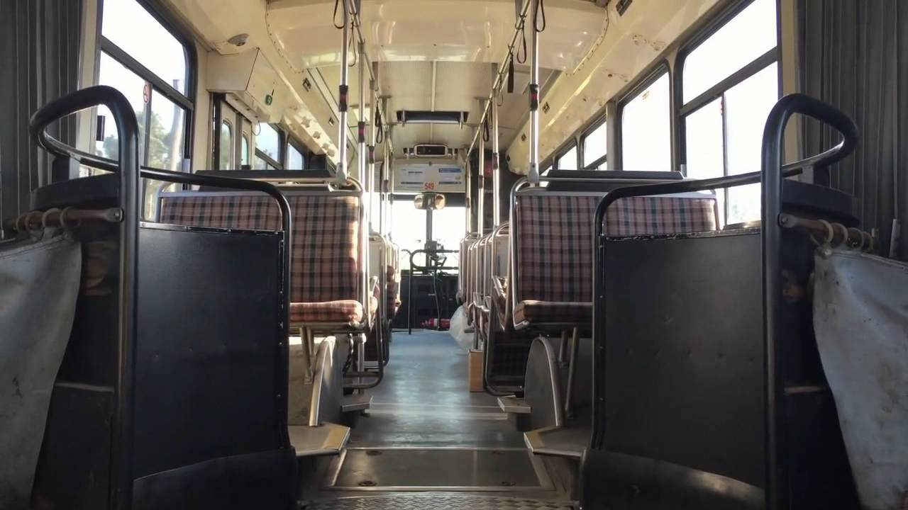 Ex-Adelaide Mercedes-Benz O 305 G [STA.549] (W4A)