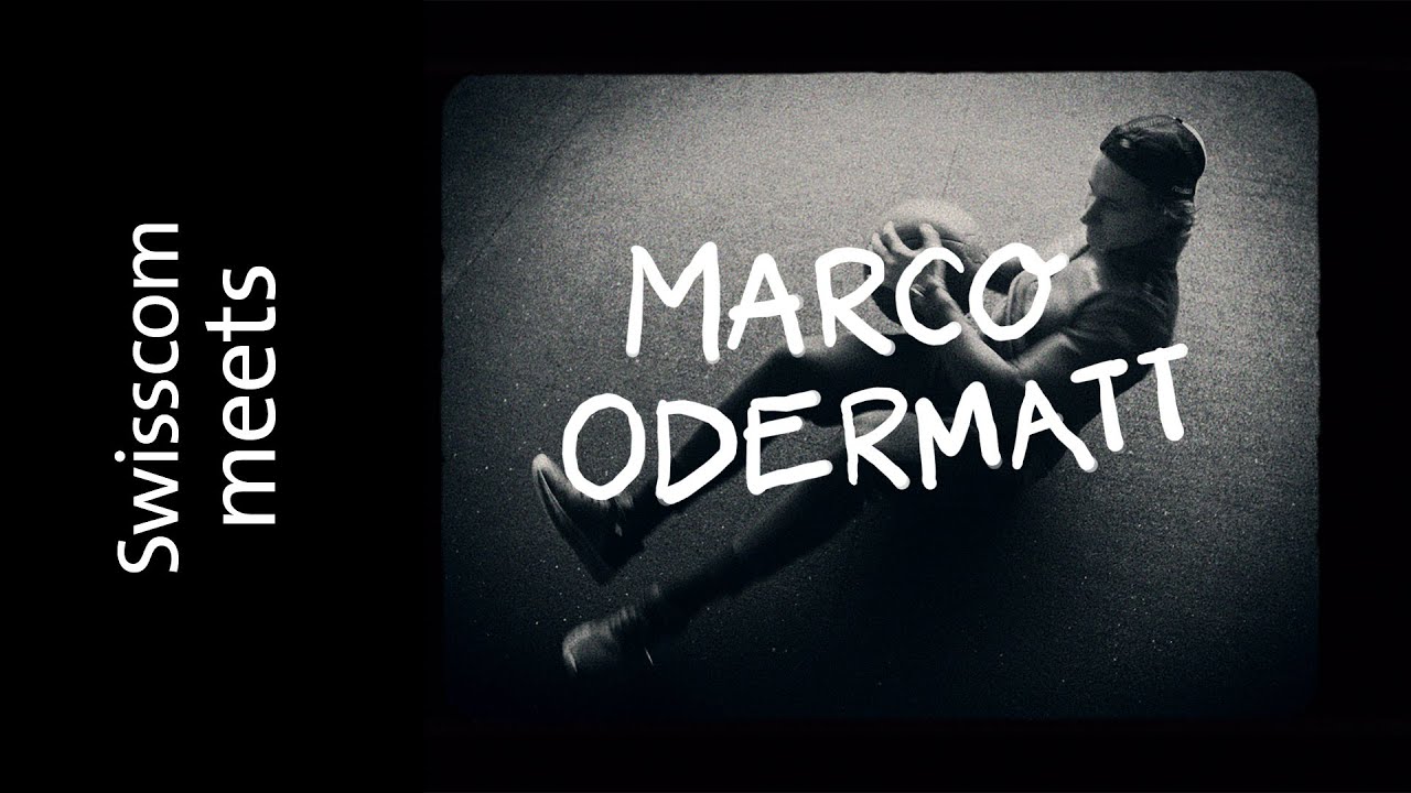 Marco Odermatt – épisode 1: Comment Marco reste en contact. Et qui souffre pendant la course