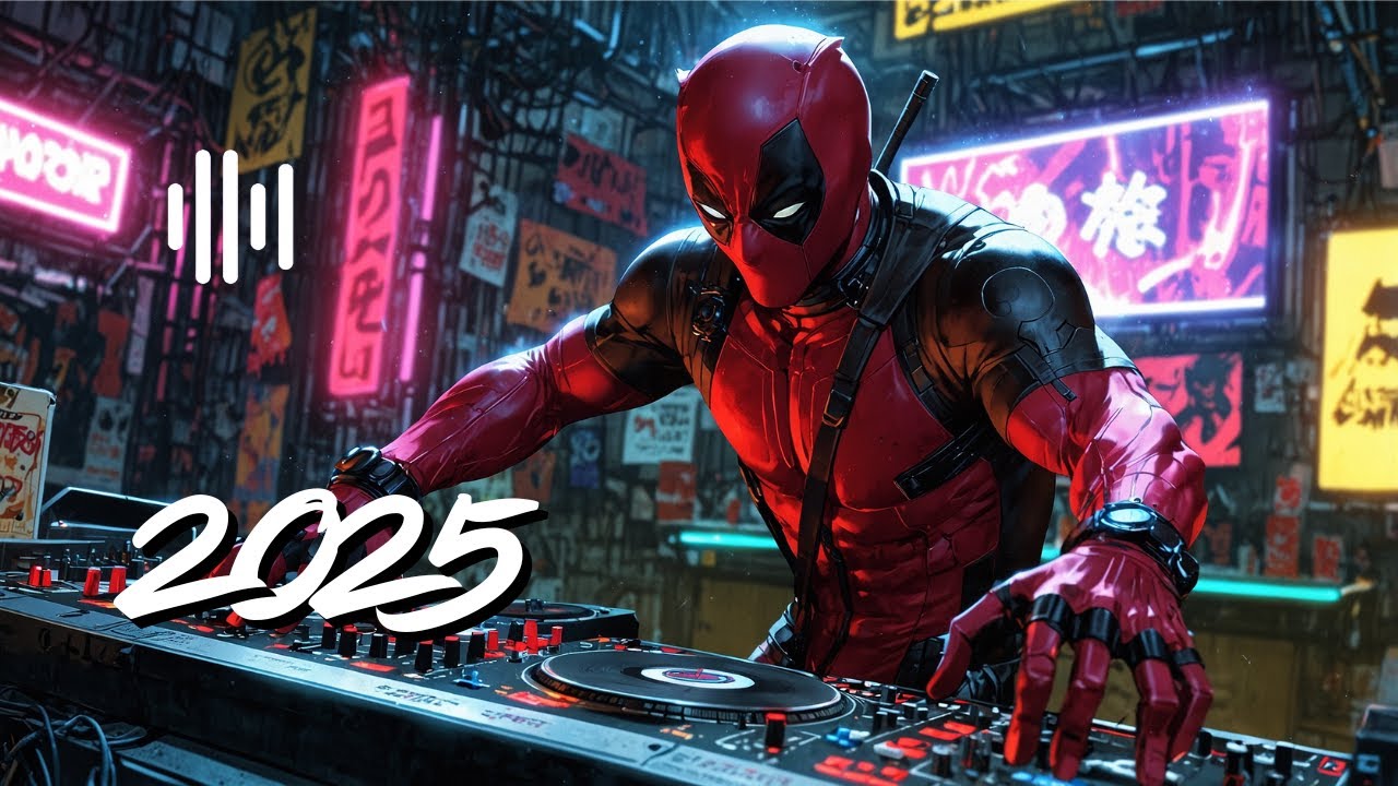 Music Mix 2025 🎧 EDM AI Songs 🎧 EDM Copyright Free Songs