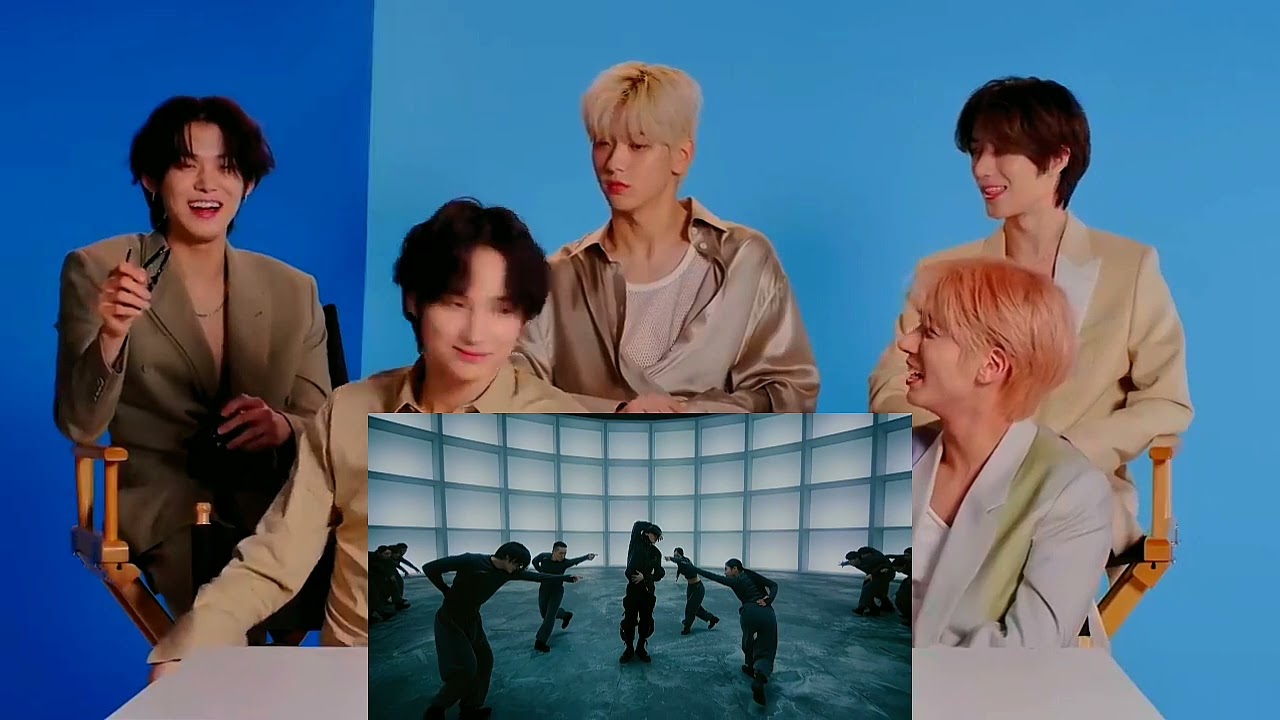 지민 (Jimin) 'Set Me Free Pt.2' Official MV TXT Reaction