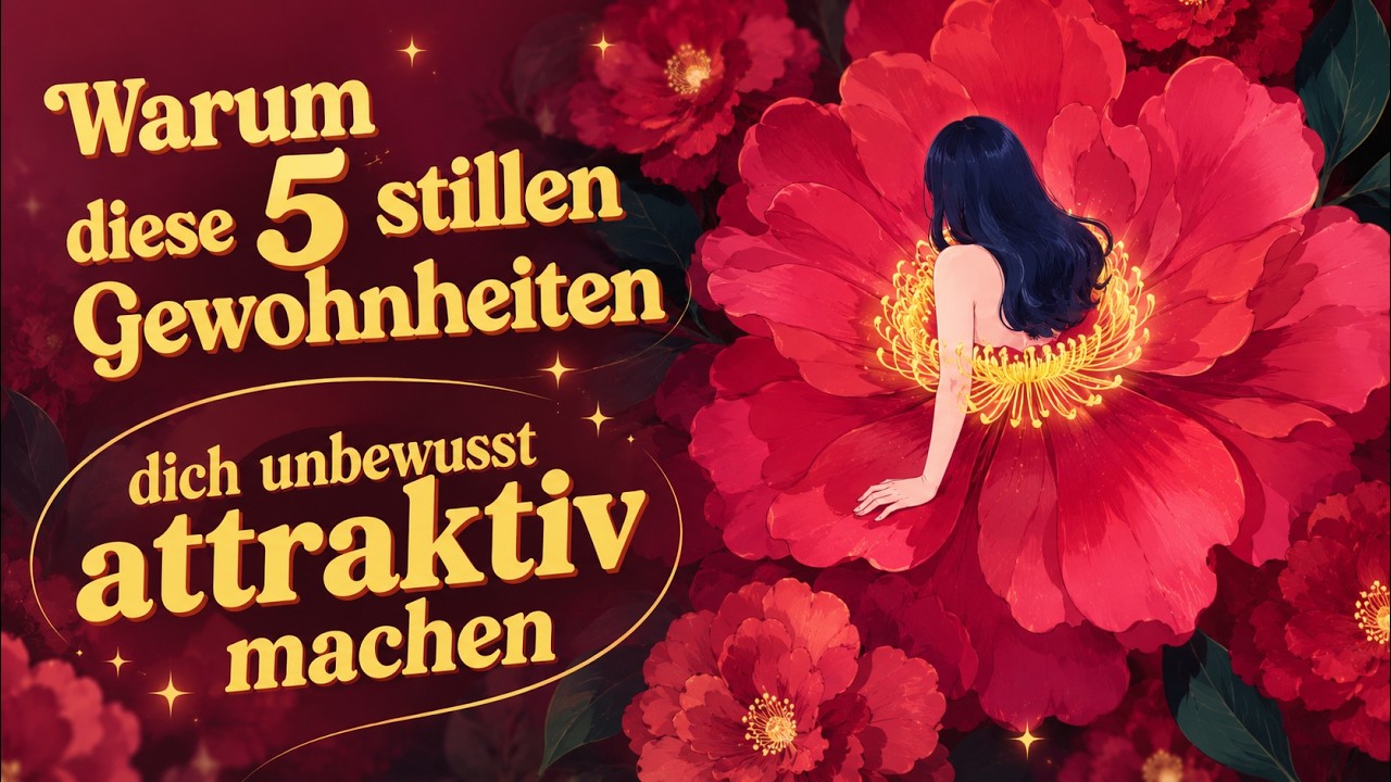 Warum diese 5 stillen Gewohnheiten dich unbewusst attraktiv machen – Carl Jung