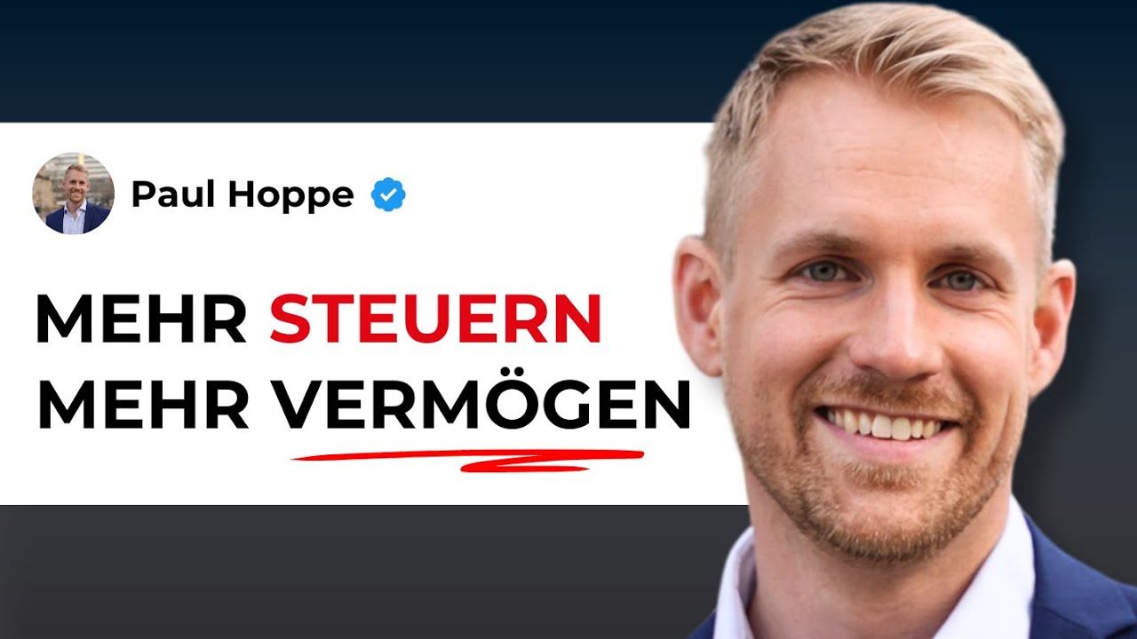 Warum Steuern sparen Vermögen kostet