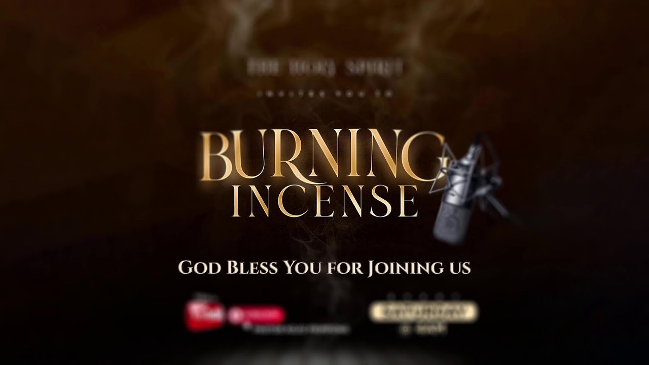 Burning Incense || Saturday, February 14th, 2026