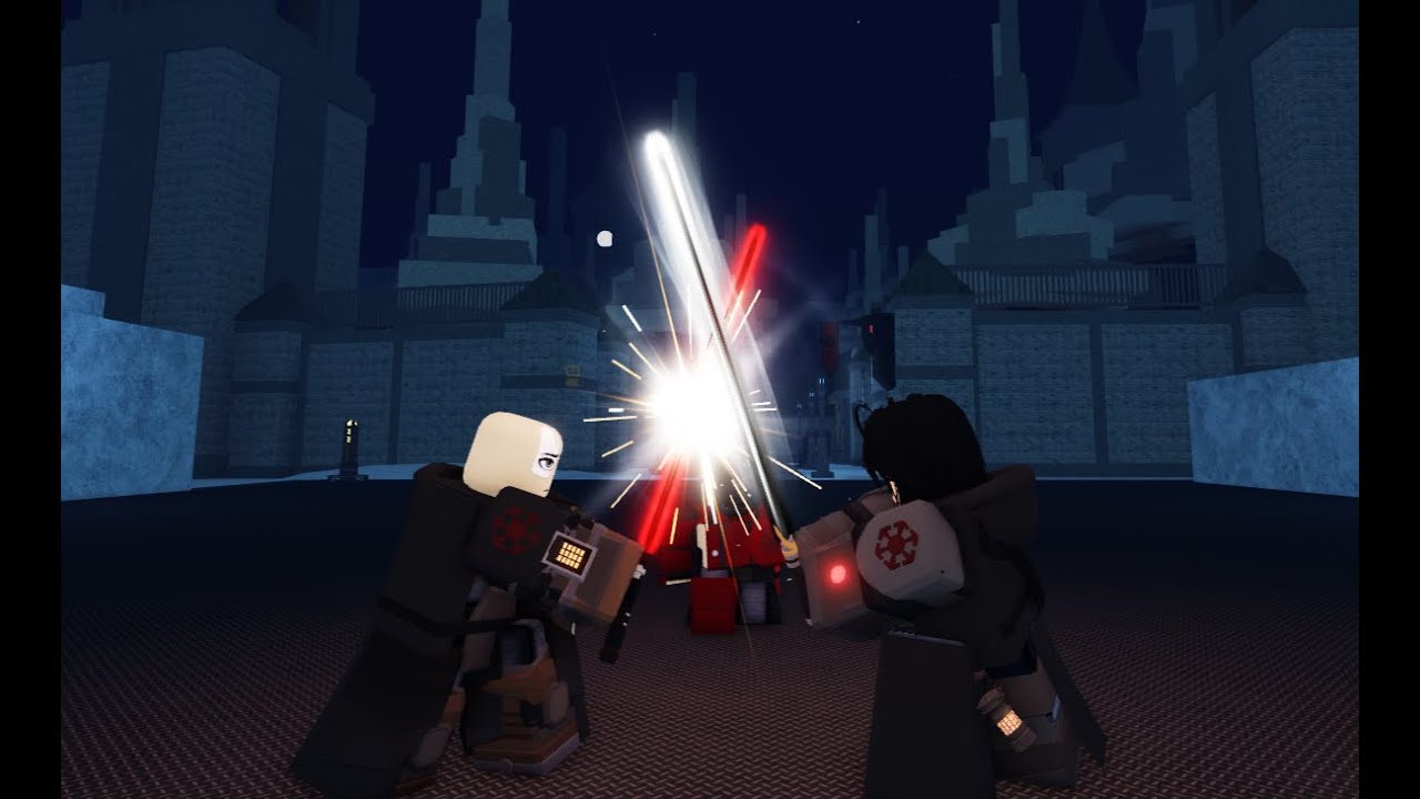 [FORCE] Saber Fundamentals Guide