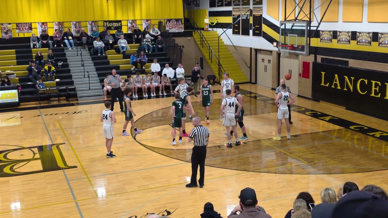 BC VARSITY vs Pinnconning 2026