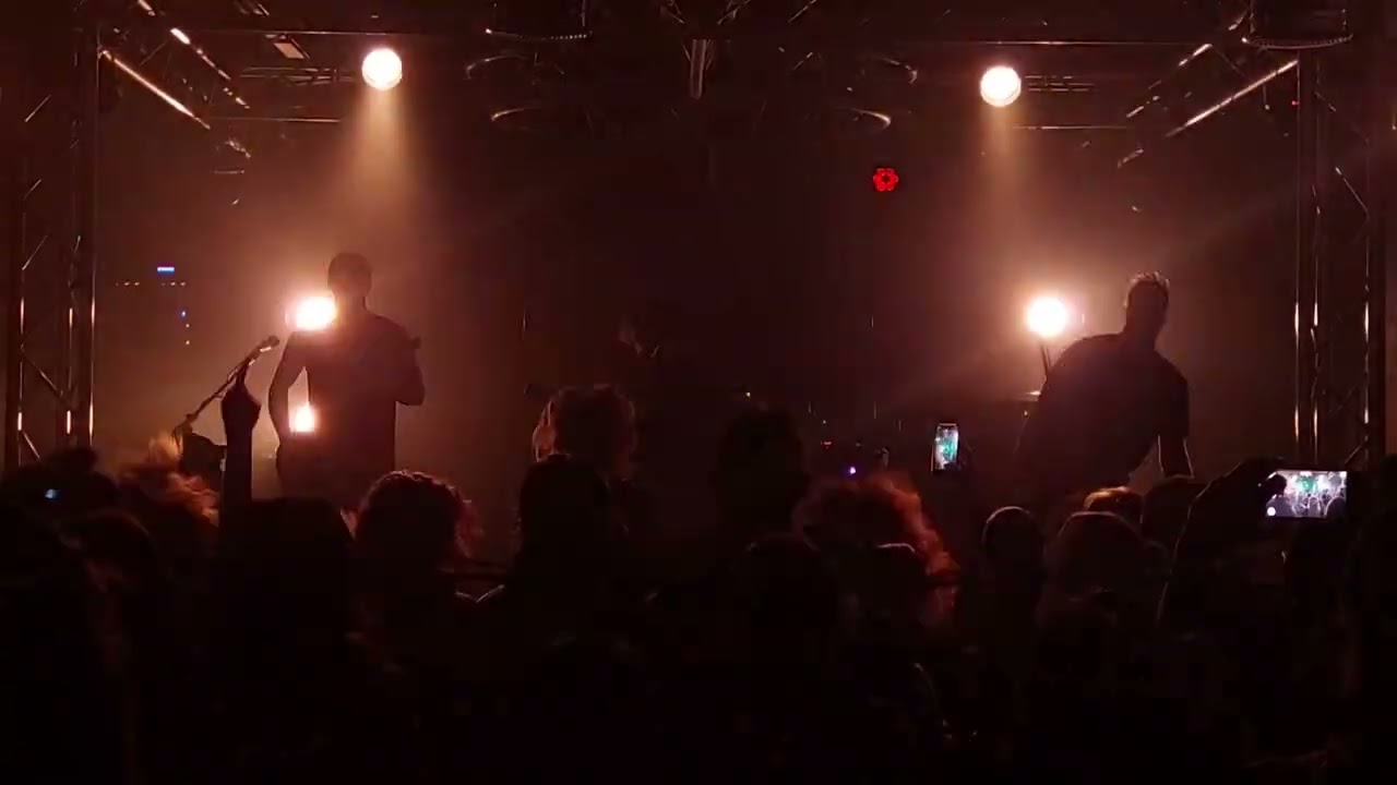 Pollyna - Come As You Are/Lithium/The Man Who Sold the World (Roxxy Music Cafe - 2025.02.28)