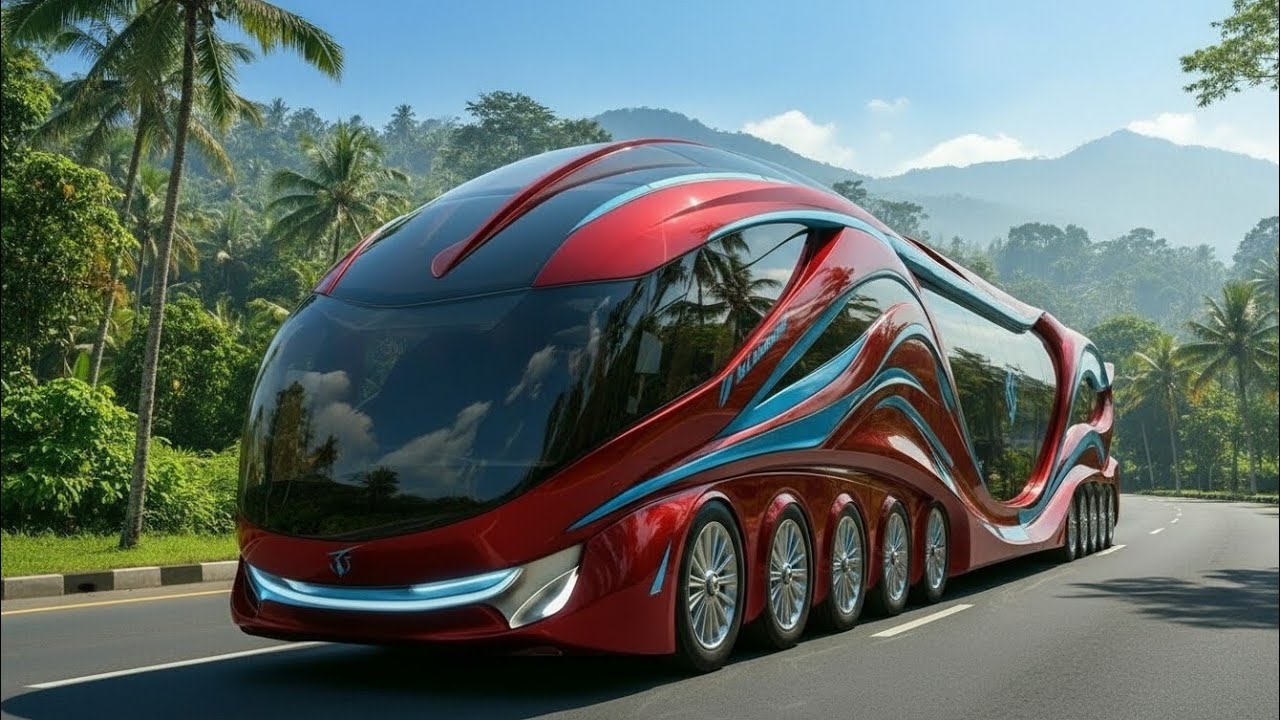 New PO Haryanto Terbaru 2026 Resmi Haider | Bus Mewah Super Canggih 2026!