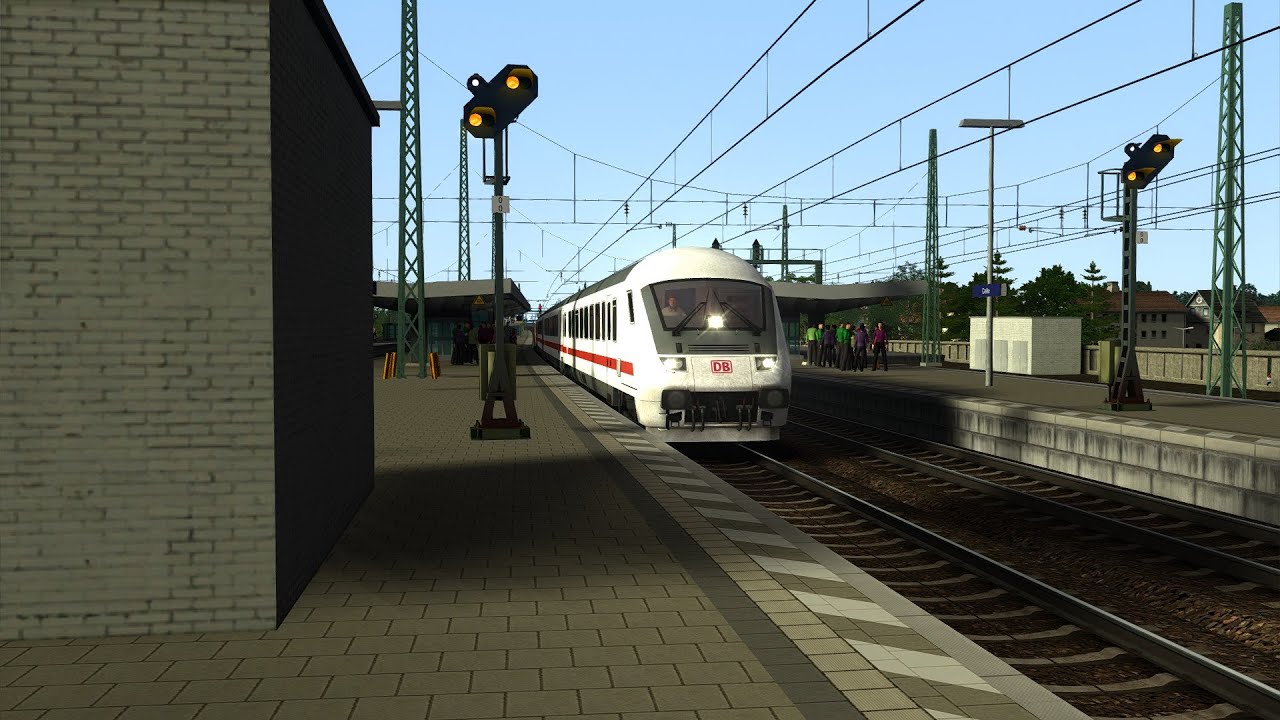 Train Simulator Folge 479 | IC 2176 nach Hamburg-Harburg | Morgenlaune | Fernverkehr | Teil 2
