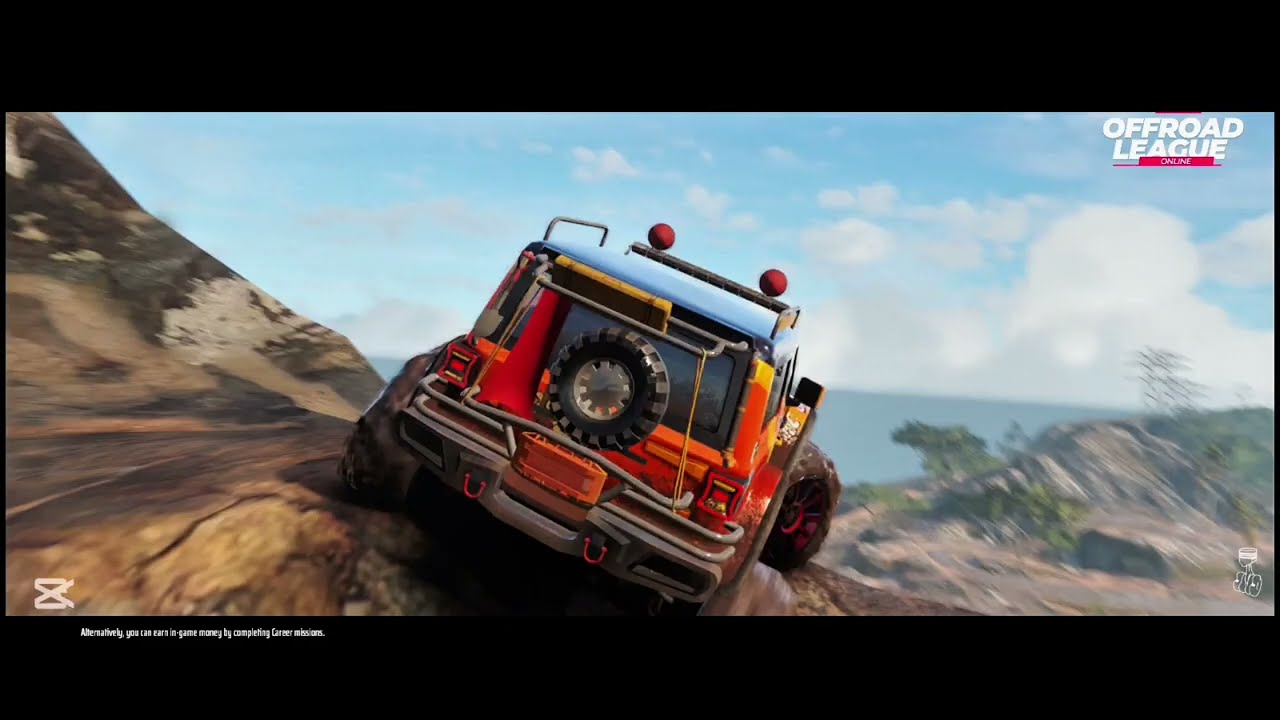 Offroad League Android Gameplay Part 1