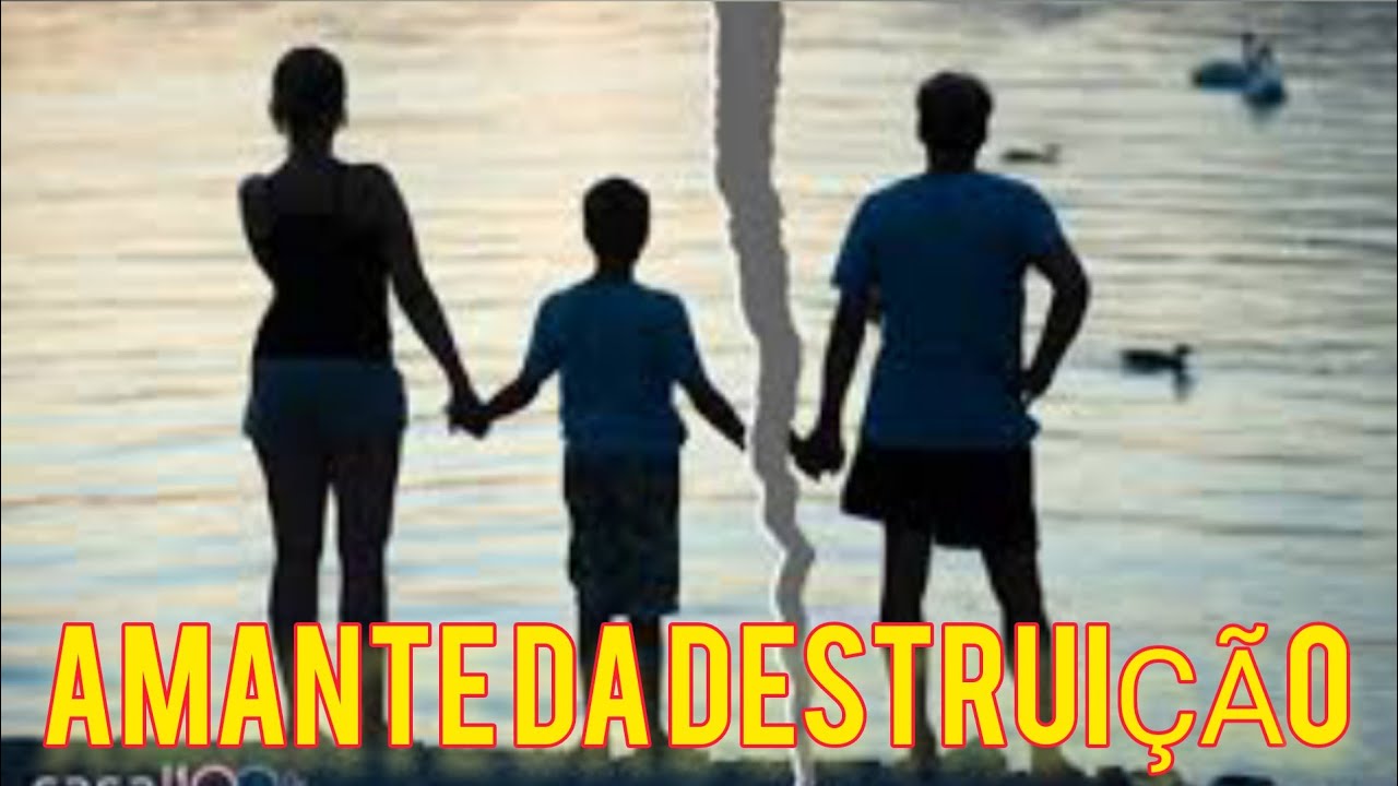 VOCÊ É AMANTE E DESTRUIU UMA FAMÍLIA? SAIBA AGORA O QUE VAI ACONTECER COM VOCÊ. #amante, | PARTE 3