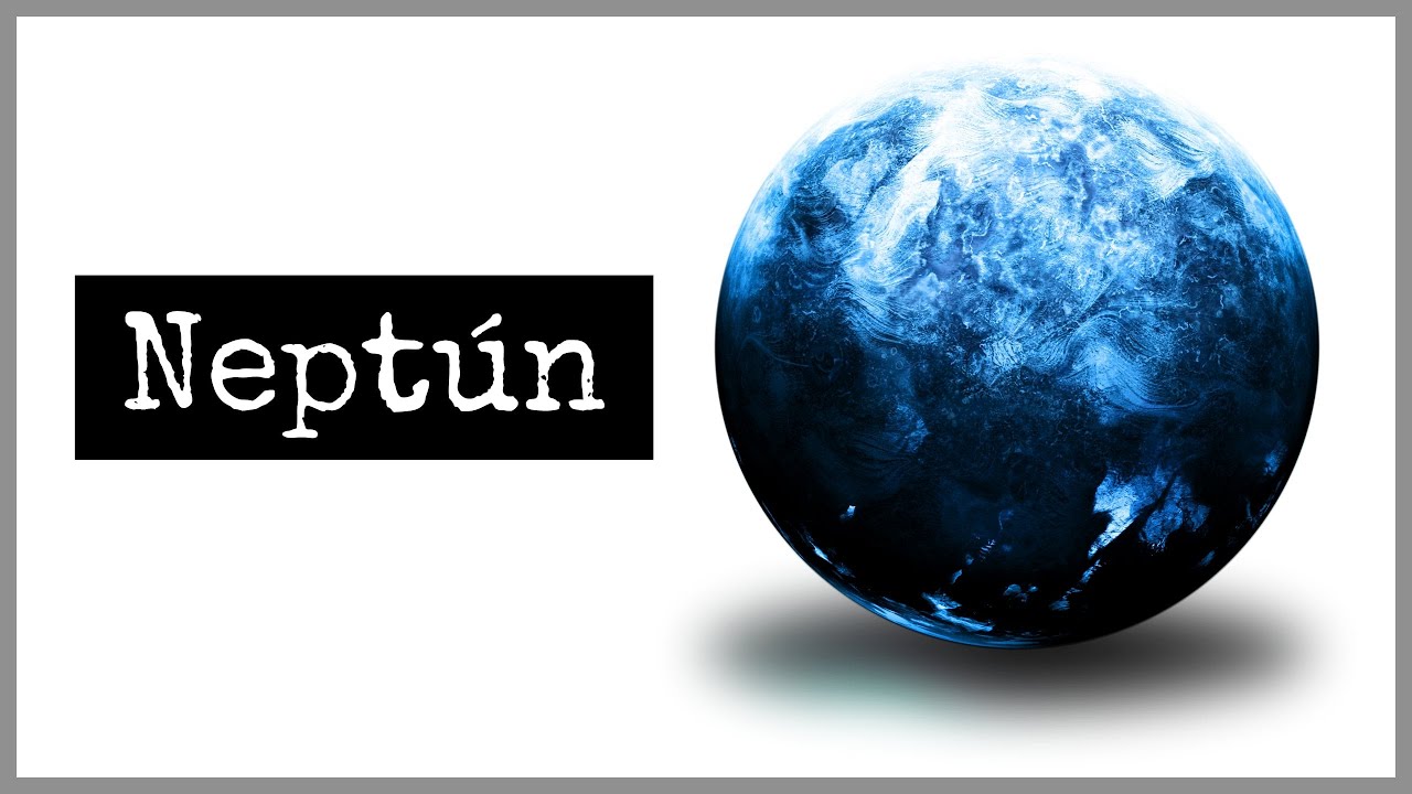 NEPTÚN - tajomná planéta
