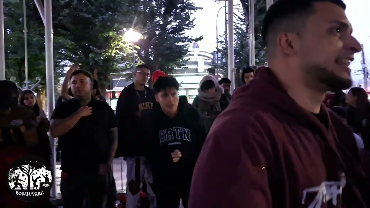 OCTAVOS - OUTRO vs TATA vs LIL BARRE - FECHA 8 
