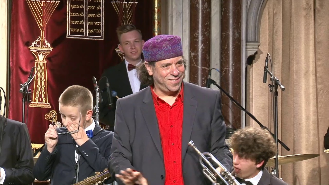 Sejny Theatre Klezmer Orchestra feat. Frank London @ 28th Jewish Culture Festival in Krakow