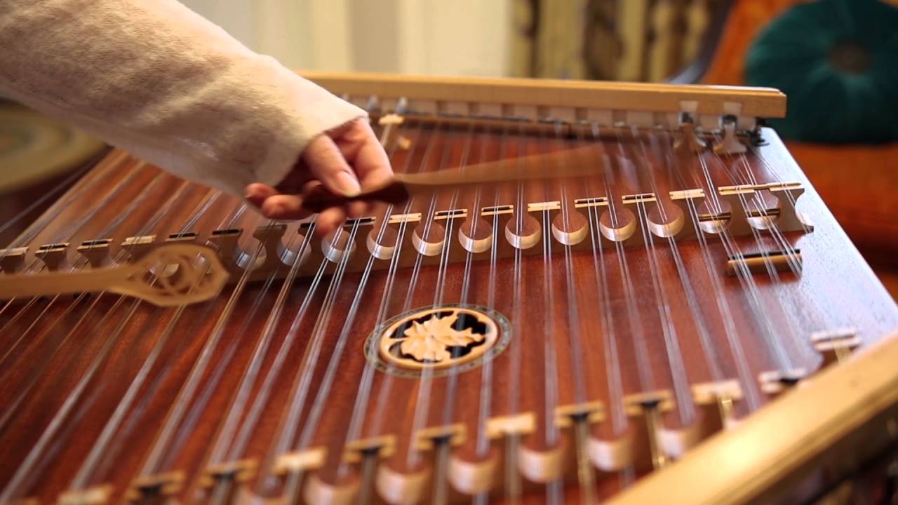 The Rains of Castamere - Game of Thrones: Hammered Dulcimer