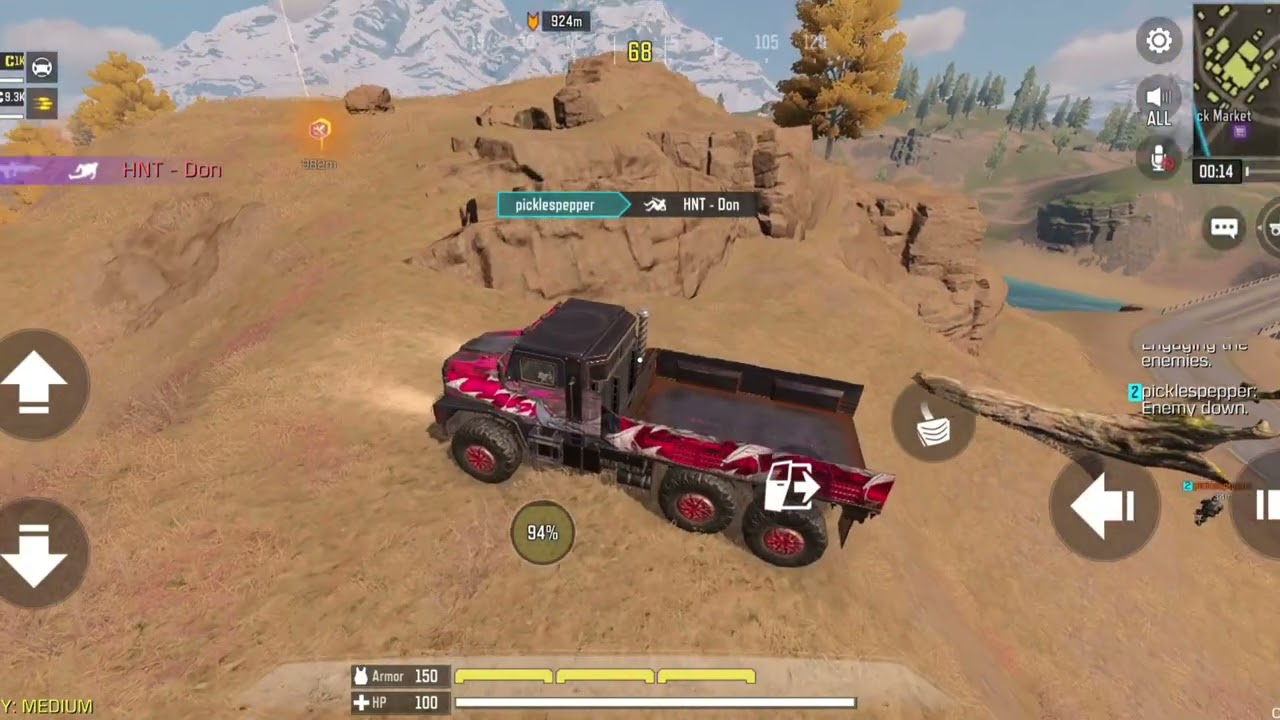 Call Of Duty Mobile: GunDamn