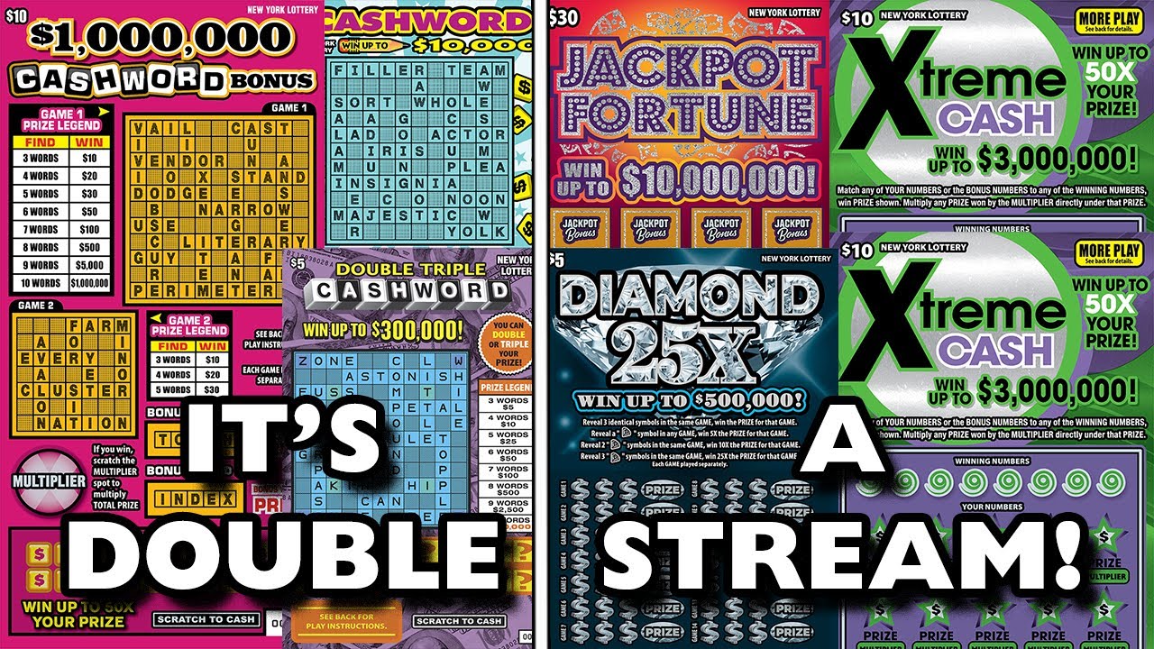 A Double Stream! So Double The Wins?!