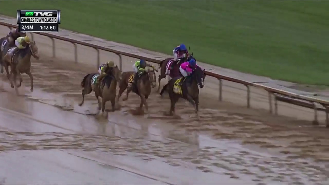 RACE REPLAY: 2017 Charles Town Classic Featuring Imperative