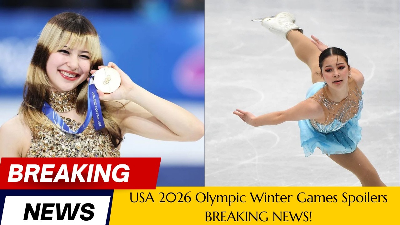Alysa Liu sets record straight on love life after Olympic sweep #olympics #cbs #sports