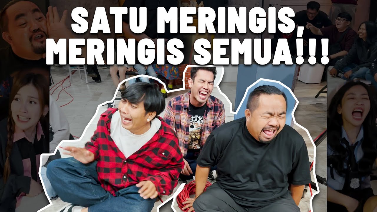 BUKTI KEKOMPAKAN TRIO LATAH - KONLOL