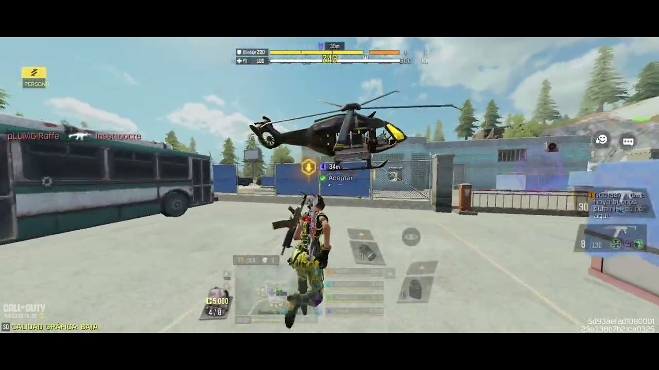 COD Mobile - Insolated 3