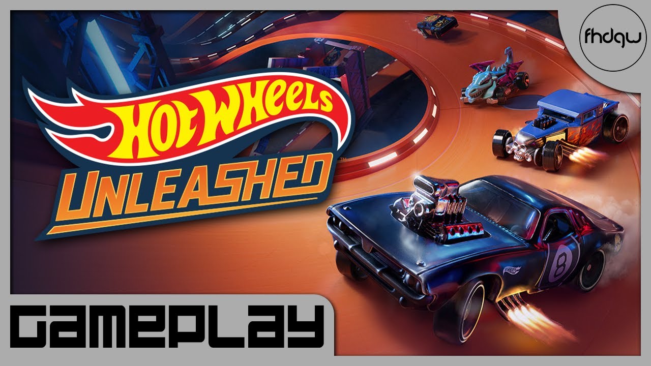 Hot Wheels Unleashed [PC] Gameplay (No Commentary)