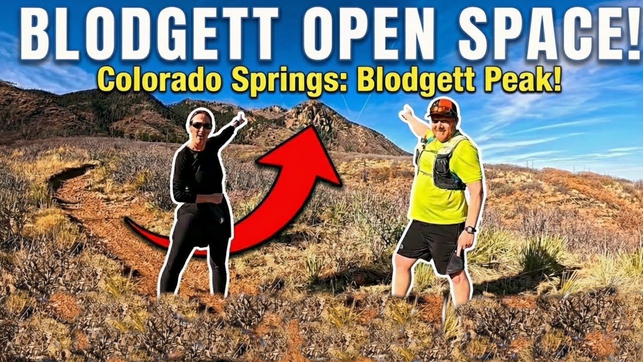 Blodgett Open Space Hike | Freakishly Warm January