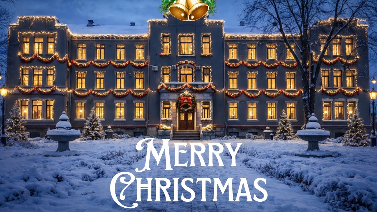 Новорічні спогади про рідну кафедру