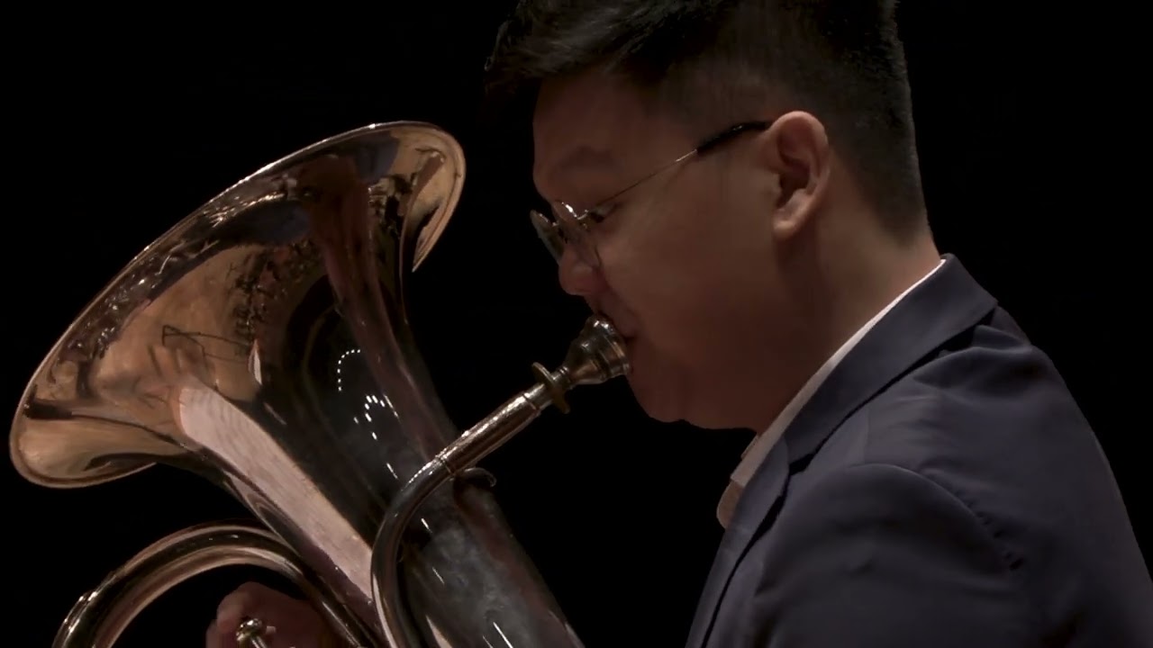 Concertino for Euphonium - SIBF 2022 Concert Showcase