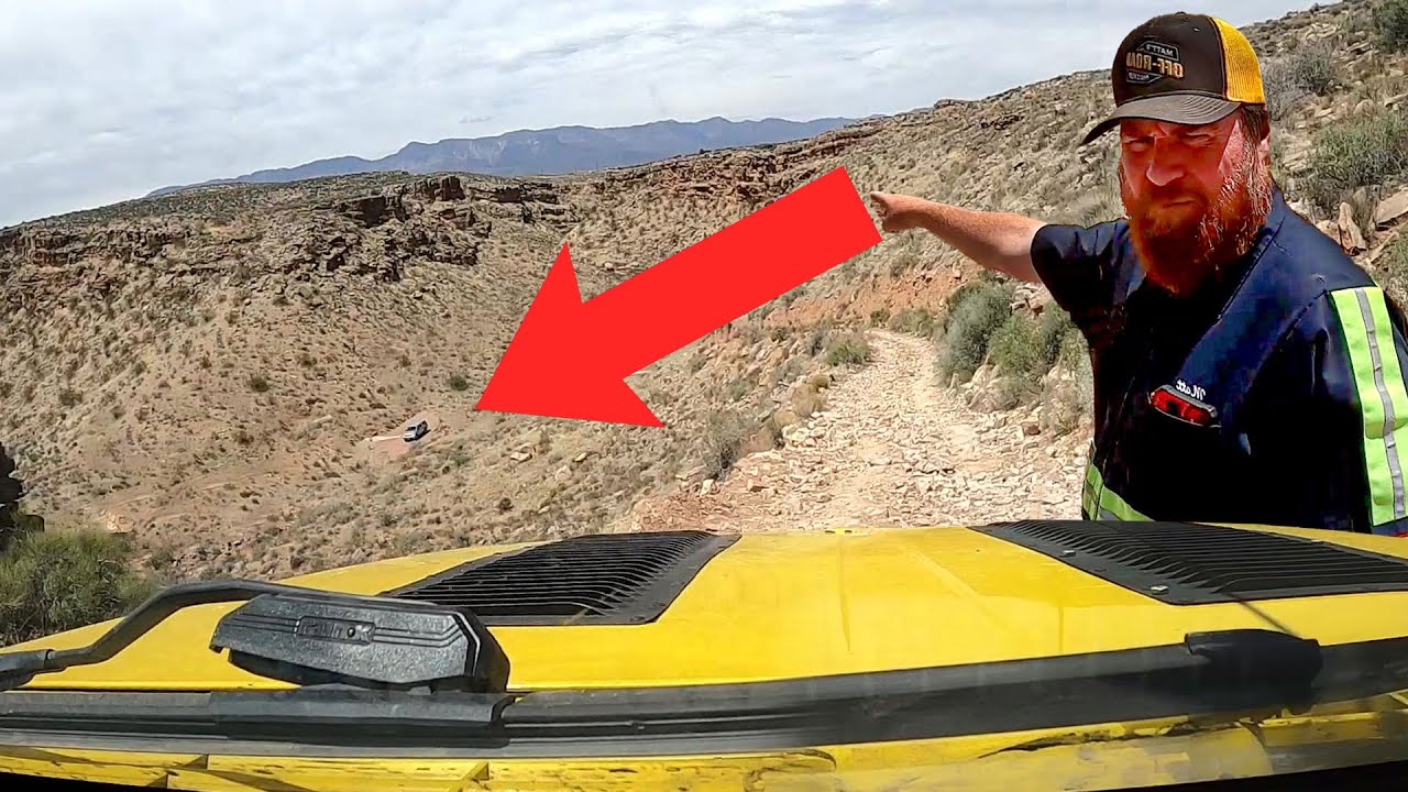 We Drag That Dead Truck Up A Mountain