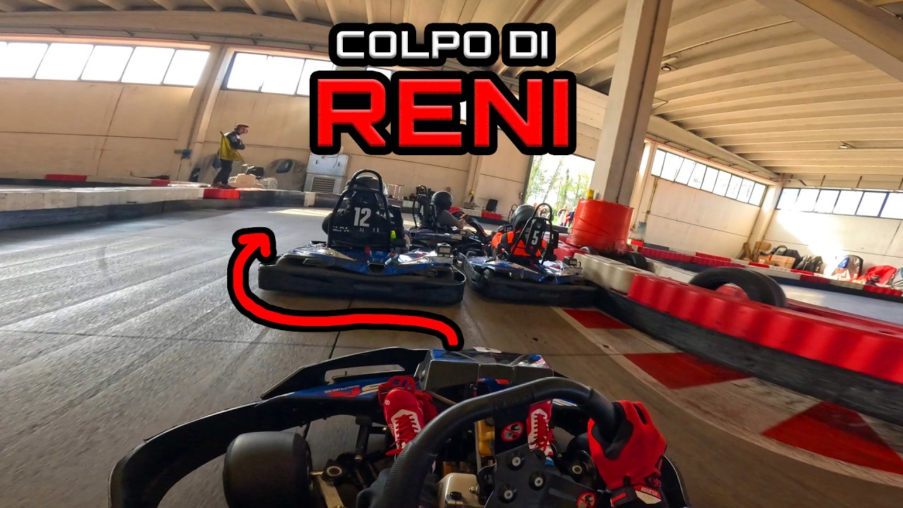 Sono andati TUTTI contro il MURO | Kart&go Macao | CKL Round 3 | Futura Corse