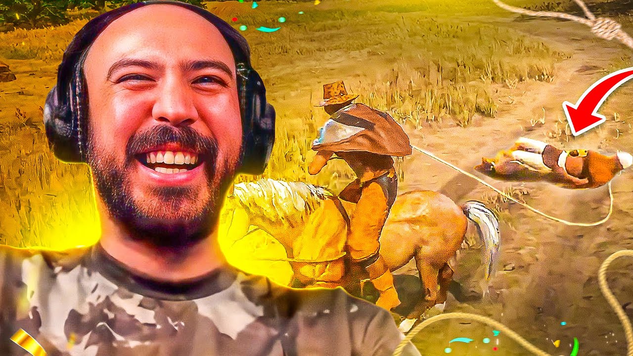 KHANEZ THE KID FUME PRINCE SUR RED DEAD RP !