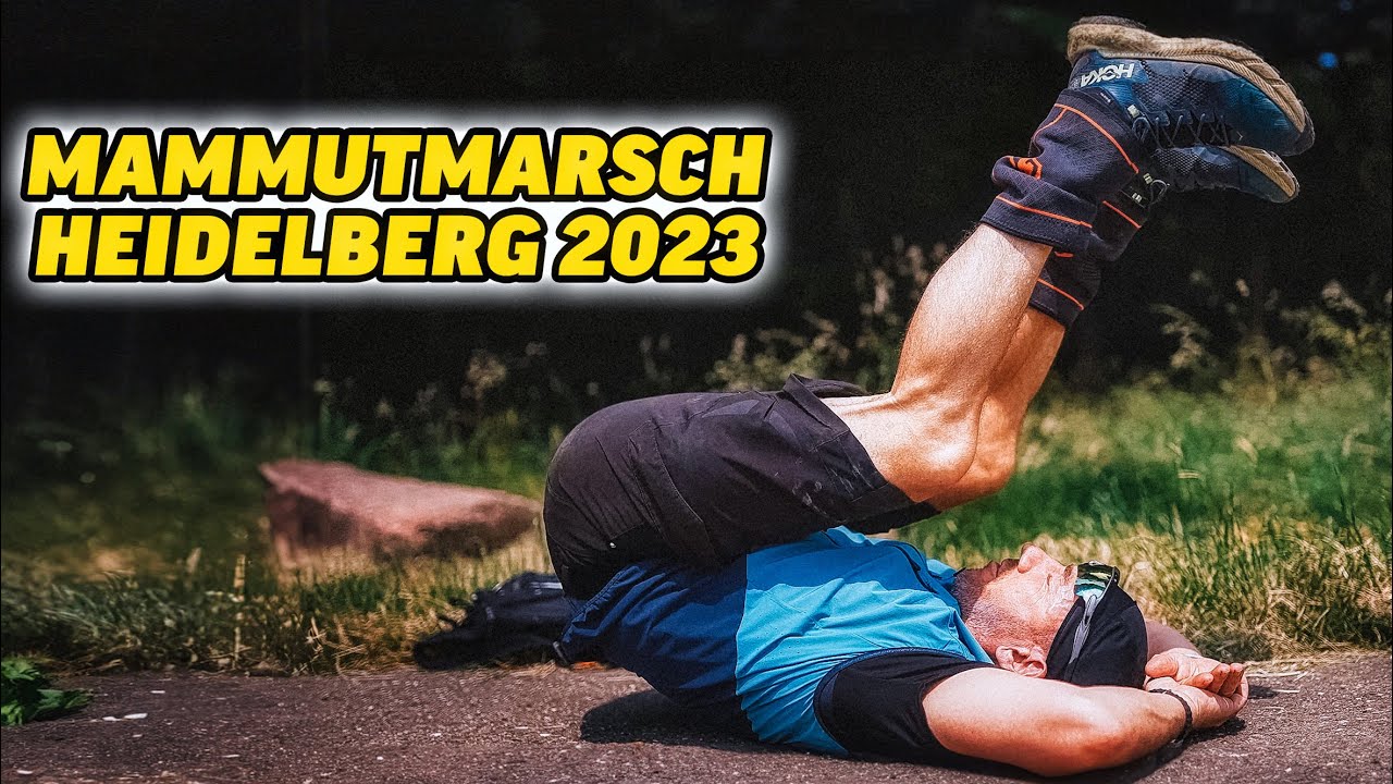 Mammutmarsch Heidelberg (2023) / Aftermovie / Calvin Hollywood