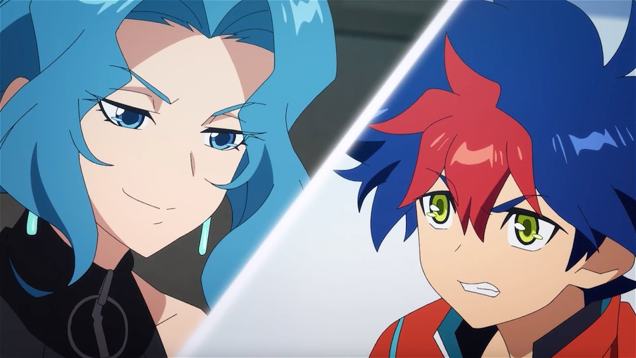 Light vs Vanessa AMV