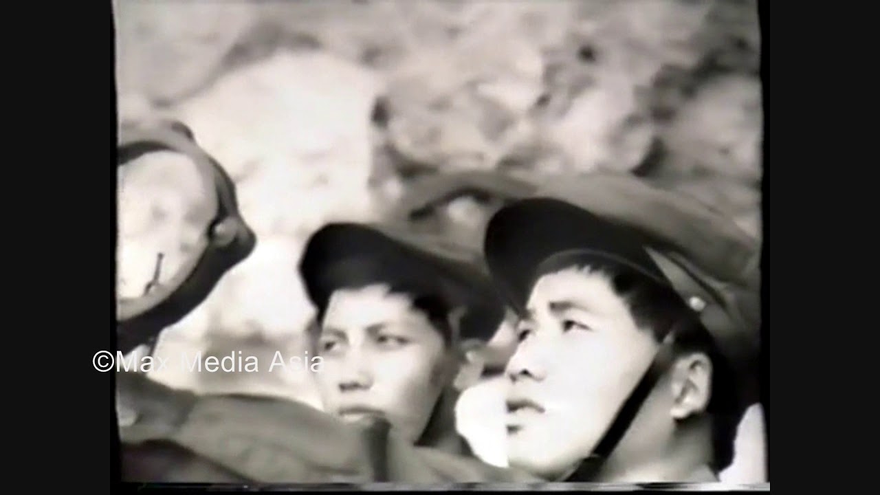 Laos 1970 Land of Freedom Film  Part 1