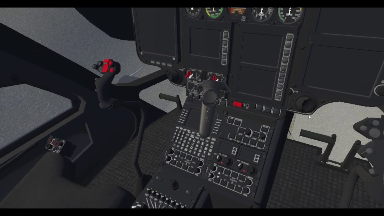 Octagon VR Test (WIP)