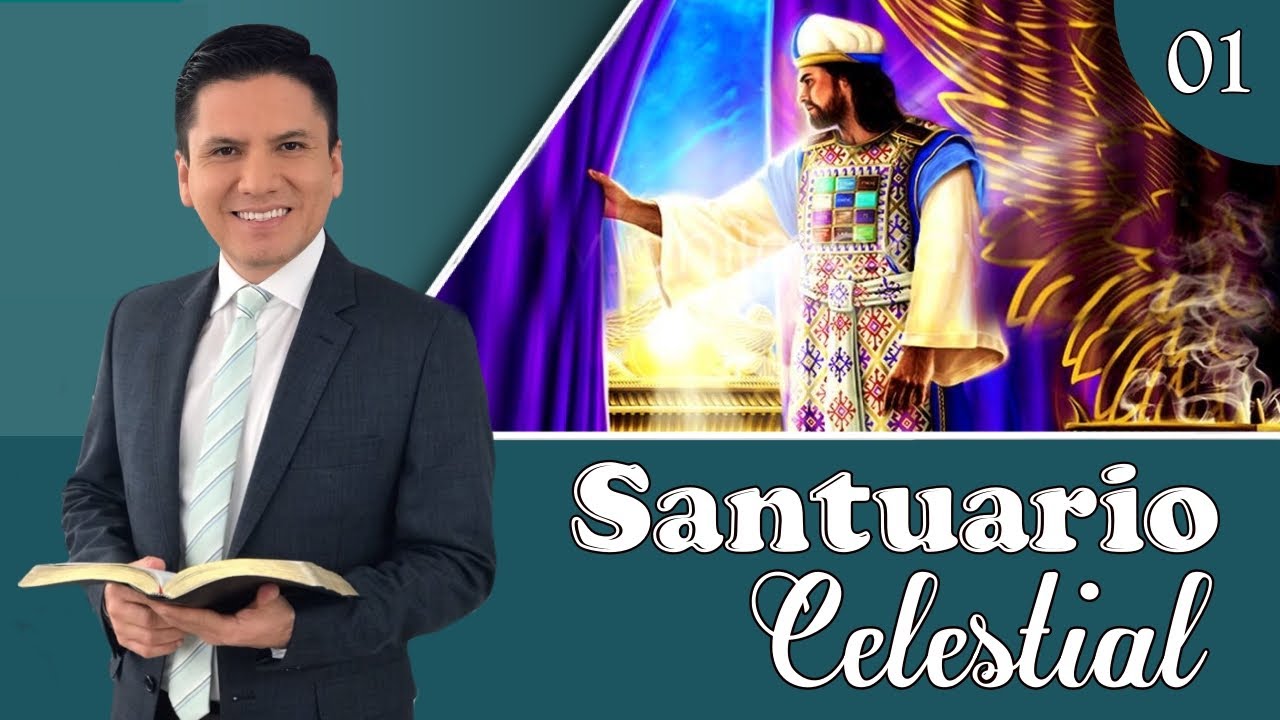 ¿DONDE ES LA MORADA DE DIOS? SANTUARIO CELESTIAL