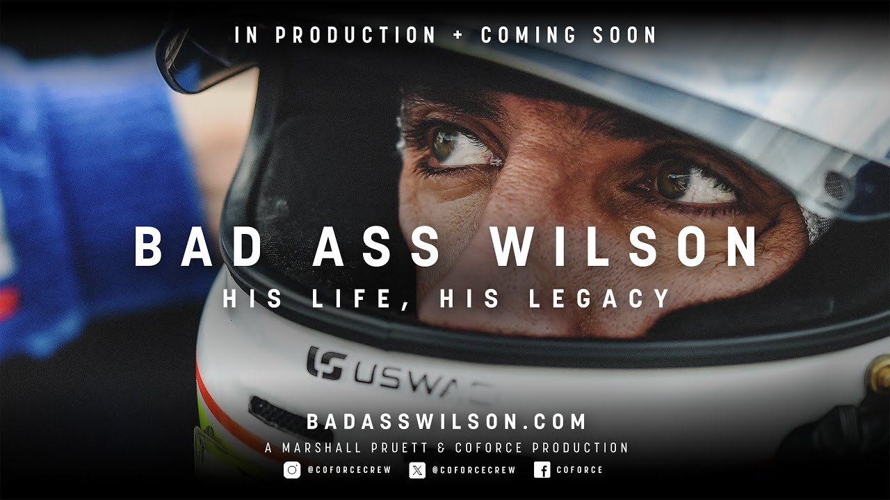 Bad Ass Wilson: His Life, His Legacy (Trailer)