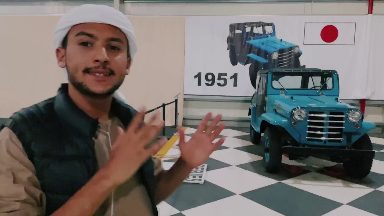 Top 10 List Of The Off-road History Museum