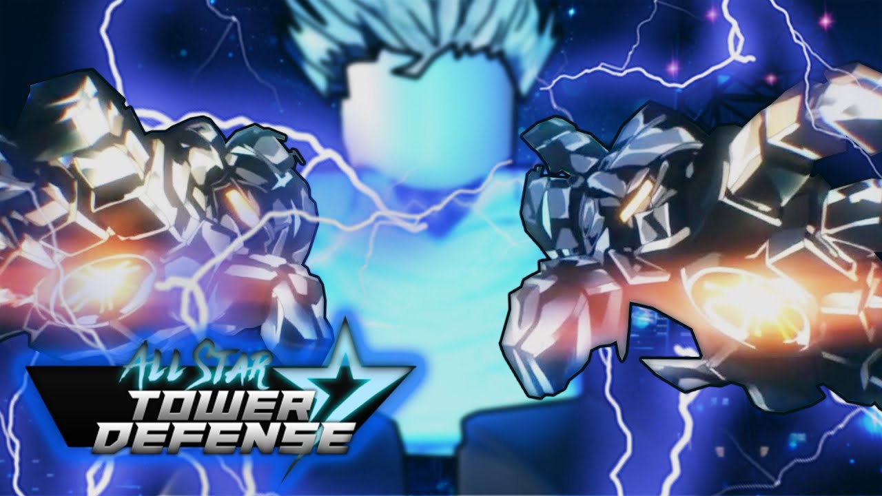 MUST GET 5 STAR OVEPOWERED GENOS | All Star Tower Defense